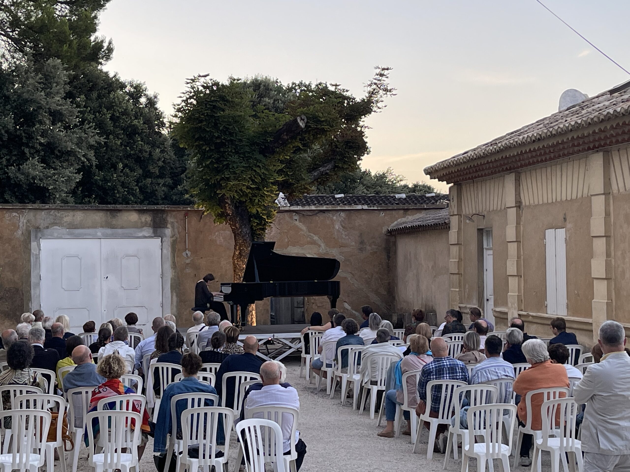 Second concert annuel au Château La Borie : Samedi 09 Juillet à 20h